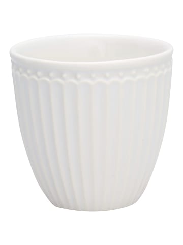 MINI Latte Cup Becher ALICE WEISS