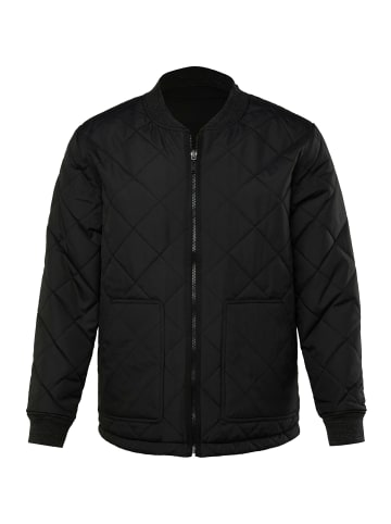Übergangsjacke in schwarz