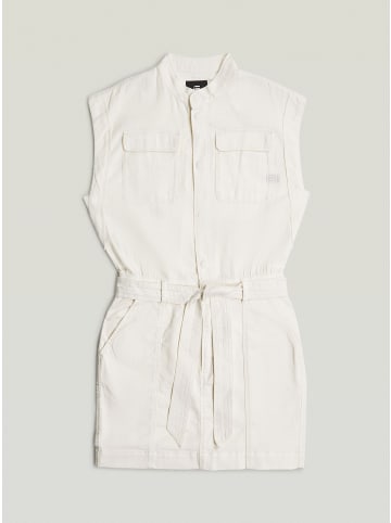 Cap Sleeve Pocket Dress lt chalk gd