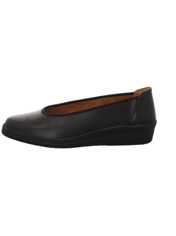 Slipper in schwarz