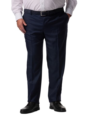 Businesshose in navy blau