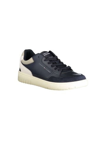 Blau Polyurethan Herren Sneaker