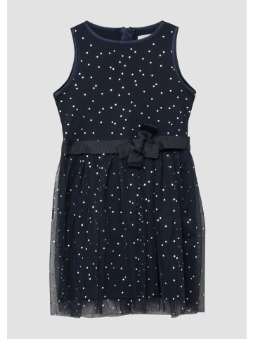Kleid  in  59A2_navy