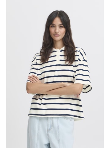 Poloshirt BXPRINTON Baggy fit in Copenhagen Night Mix