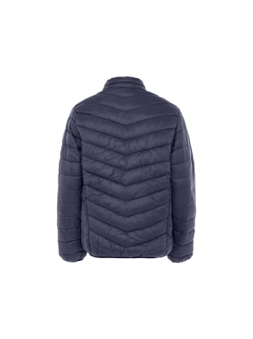Herren Leichte Steppjacke in Dunkelblau