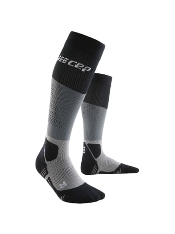 WMAX CUSHISOCKS HIKING TALL in Schwarz