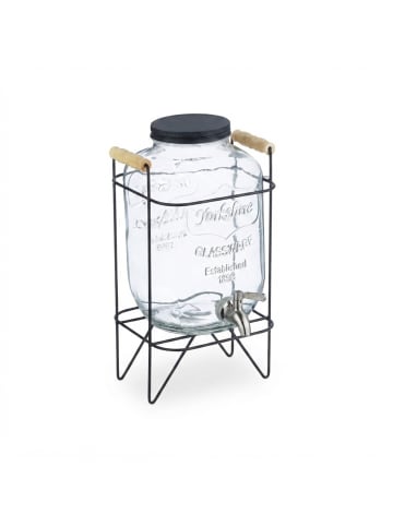 Getränkespender in Transparent - 5 L