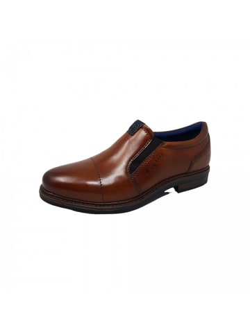 Slipper Ruggiero Comfort EVO in Braun