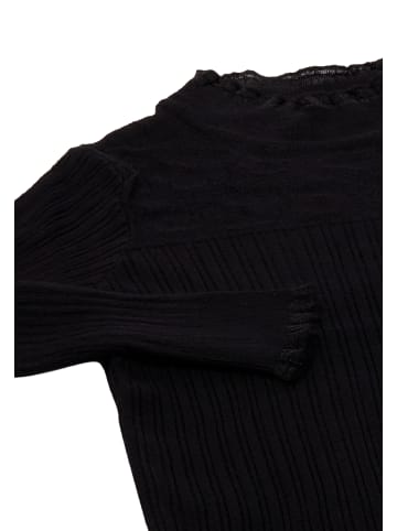 Damen Strickpullover in Schwarz