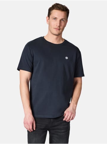 T-Shirt Samms H Gots YOUMODO in Navy