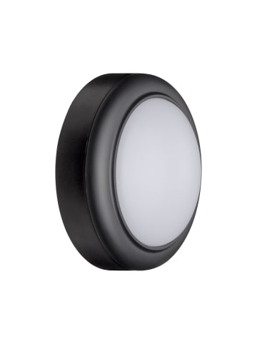 Outdoor Wandleuchte IP44 8W 230V Anthrazit