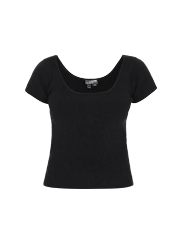 Women Blouse in black