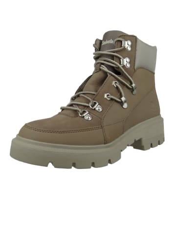 Stiefeletten Cortina Valley grau