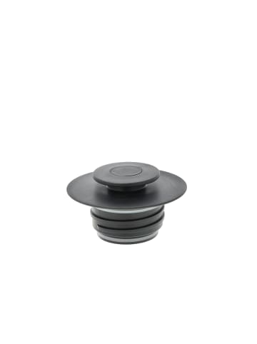 Deckel Singles in Black