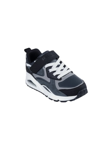 Junior-Sneaker mit Schnürung „Color Rays“ Grau