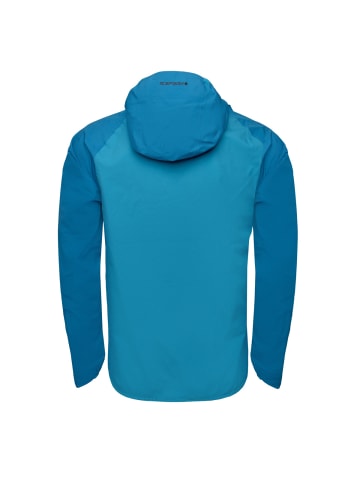 Softshelljacke Dawson in tuerkis