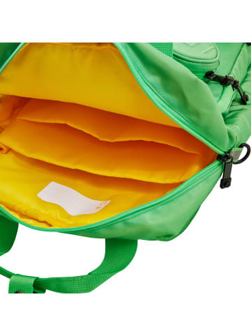 LEGO Brick 2x2 Backpack in Grün