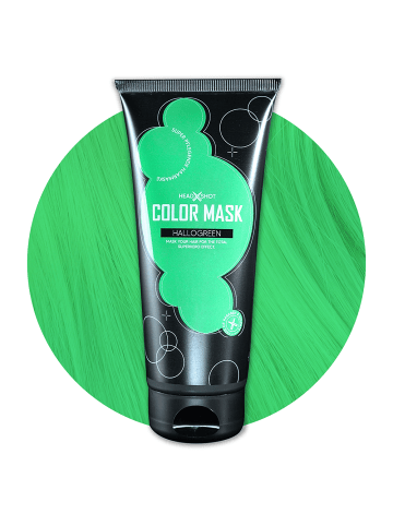 Color Mask Haarmaske Hallogreen 200 ml
