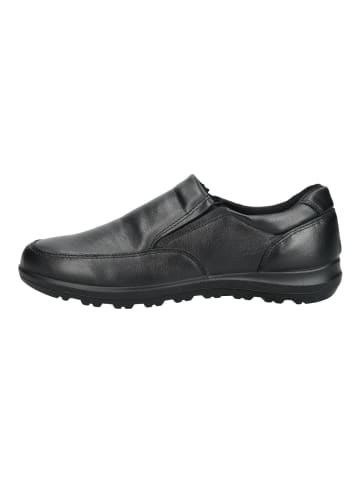 Slipper Schwarz