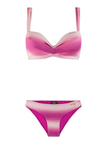 " PRTChique in Punch Pink