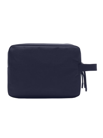 Kosmetiktasche in Dunkelblau