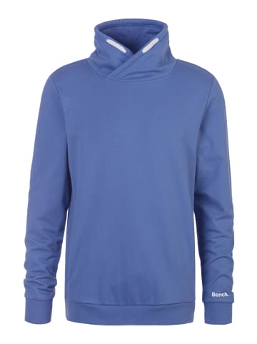 Sweatshirt in blau