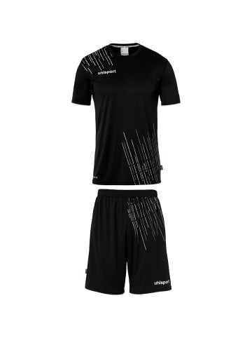 Trikot-Set SCORE 26 in schwarz/weiß
