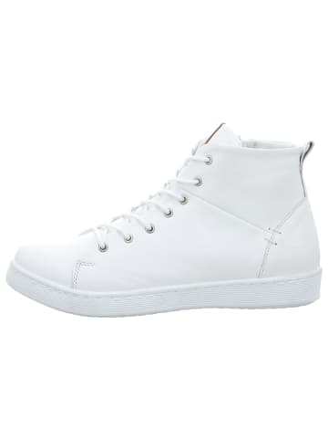 Sneaker in weiß