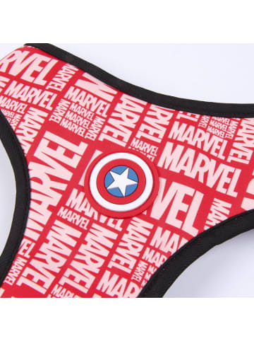 Marvel Avengers Hundegeschirr XS/S Verstellbar & bequem für Hunde in Mehrfarbig