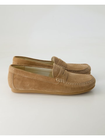 Slipper in Braun