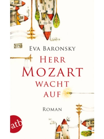 Buch - Herr Mozart wacht auf