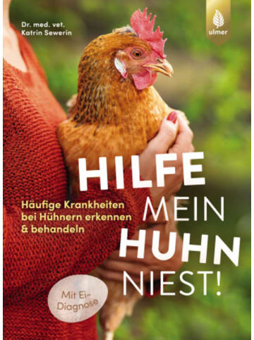 Buch - Hilfe, mein Huhn niest!