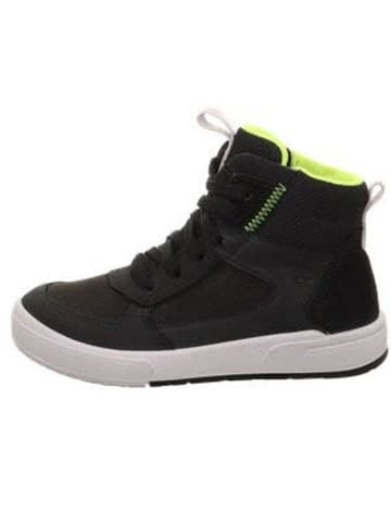 Sportschuh in schwarz