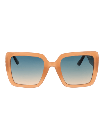Damen Sonnenbrillen Quadrat Beige