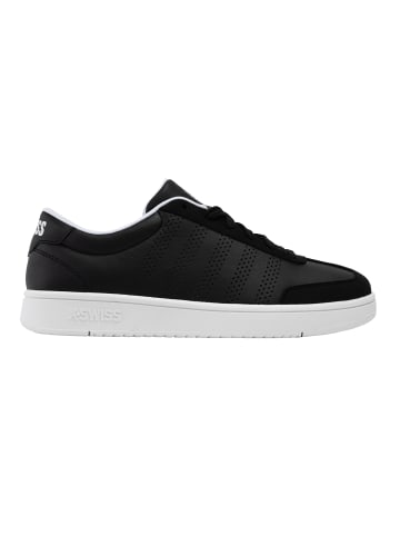 Sneakers Low COURT OPEN T-TOE in schwarz