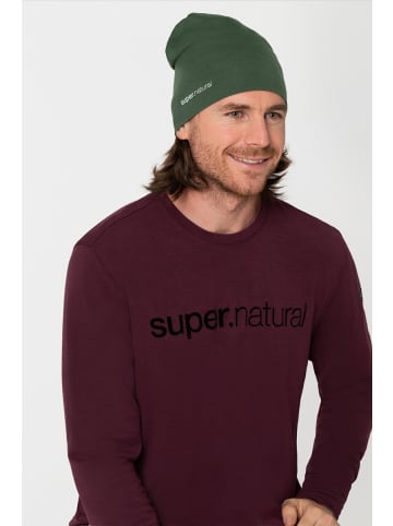 Merino Mütze EVERYDAY HAT in grün
