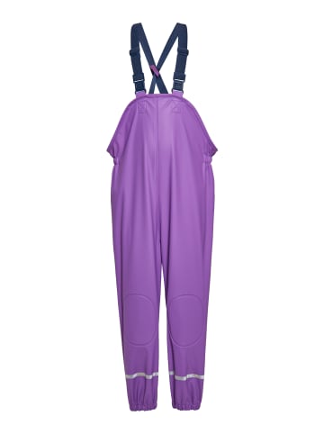 Mädchen (Kids) Regenhose in Lila