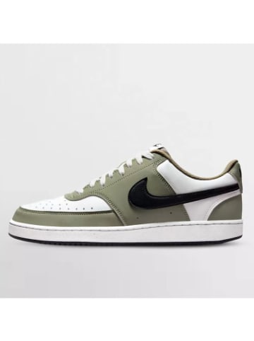 Sneaker Nike in Summit White/Black-Silver Sage