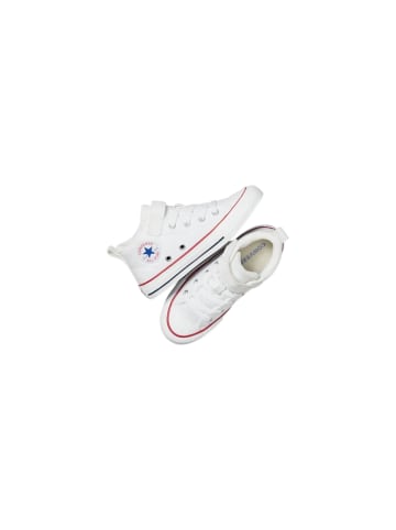 High-Top-Sneaker A04824C Weiß