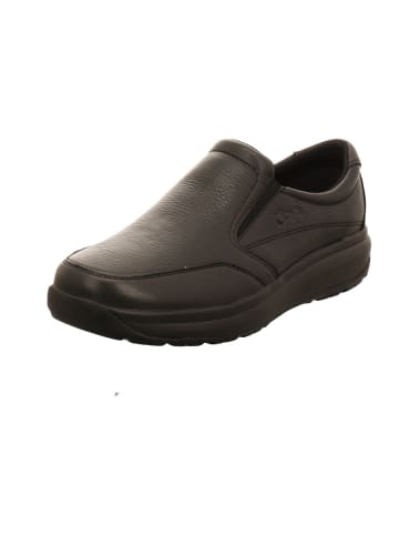 Sneaker in schwarz