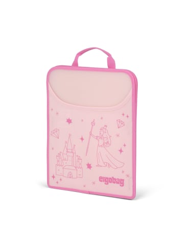 Tripleflex Heftebox "Königin" in Rosa