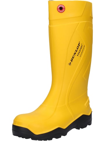 Gummistiefel Purofort+ full safety in gelb
