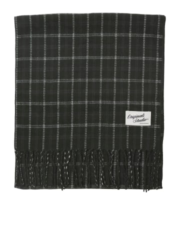 Schal in Pirate Black