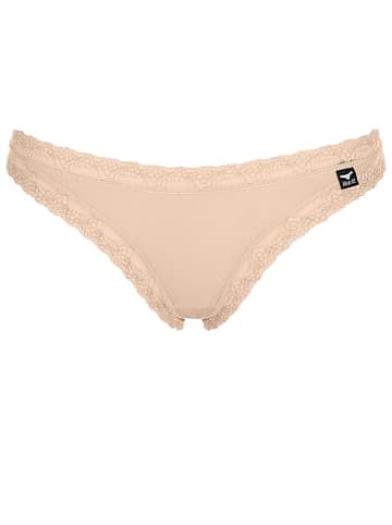 3er Pack String in nude