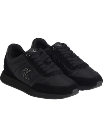 Sneakers YW0YW01990 in Schwarz