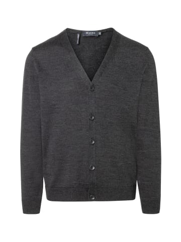 Strick Cardigan in Anthrazit