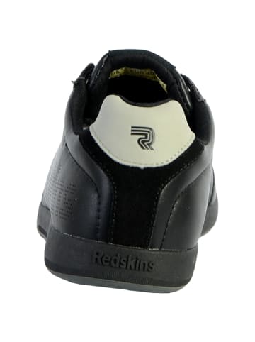 Vize-Sneaker Schwarz