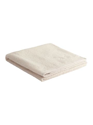 Duschtuch Frottier-Serie "Classic" in Sand