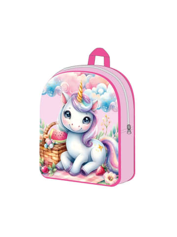 Rucksack Kinder – Clouds Tasche 30cm Regenbogen