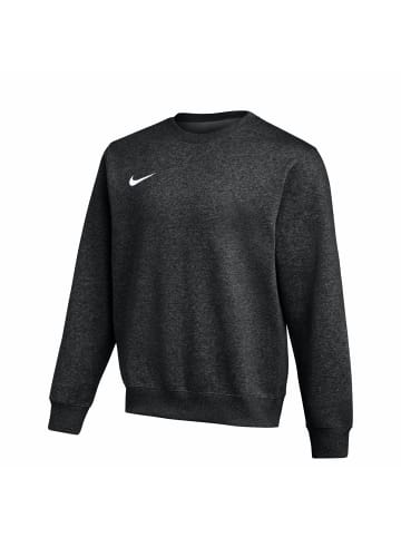 Sweatshirt in Schwarz